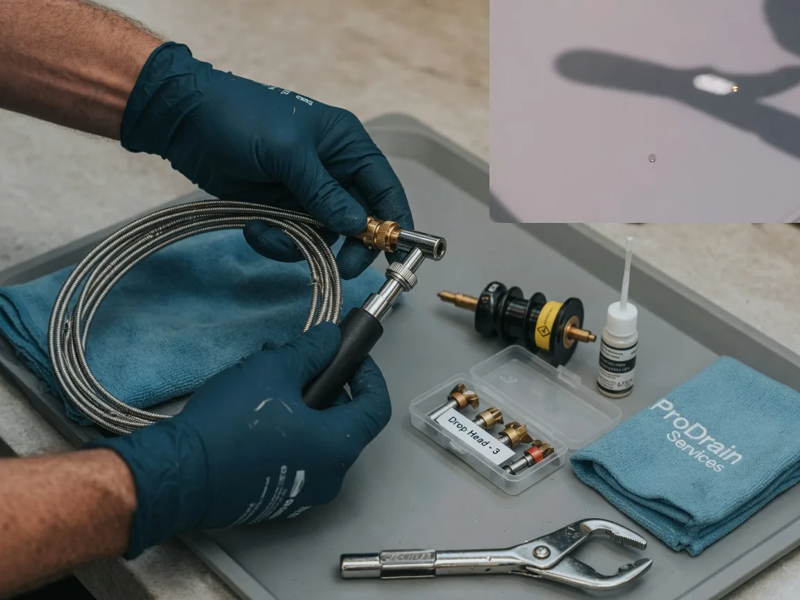 Why choose Drain Cleaning in Cabot, AR